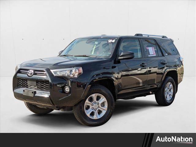 2024 Toyota 4Runner SR5 — SUV — 39,231 mi — North Canton, OH