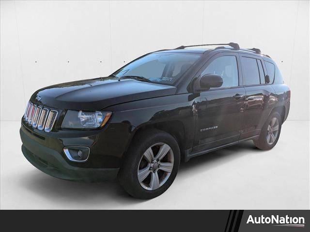 2015 Jeep Compass High Altitude — SUV — 107,239 mi — North Canton, OH
