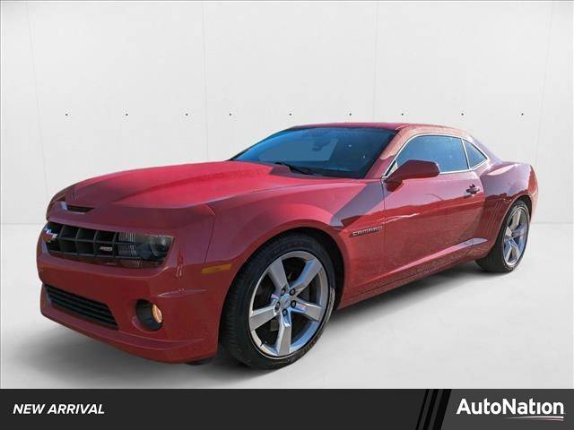 2010 Chevrolet Camaro 2SS — Coupe — 139,576 mi — North Canton, OH