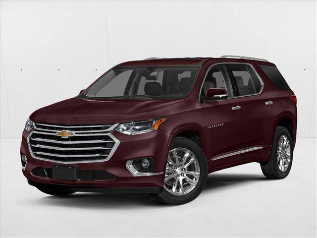2020 Chevrolet Traverse High Country — SUV — 146,494 mi — North Canton, OH