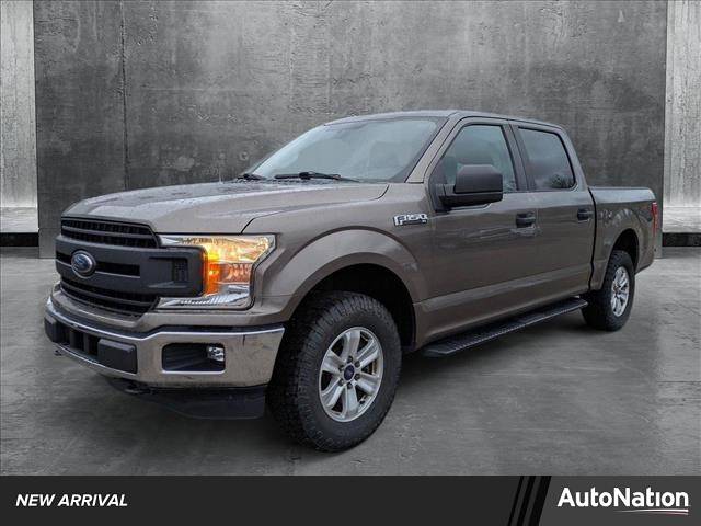 2018 Ford F-150 XL — Pickup Truck — 157,297 mi — North Canton, OH