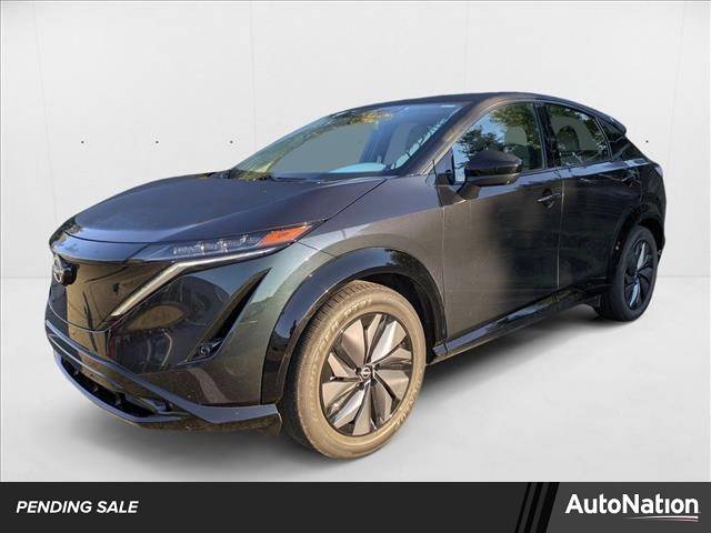 2023 Nissan Ariya Evolve+ — SUV — 17,849 mi — North Canton, OH