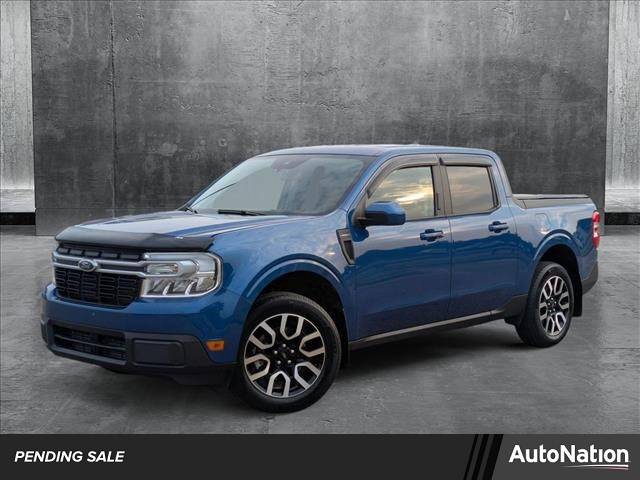 2023 Ford Maverick LARIAT — Pickup Truck — 23,472 mi — North Canton, OH