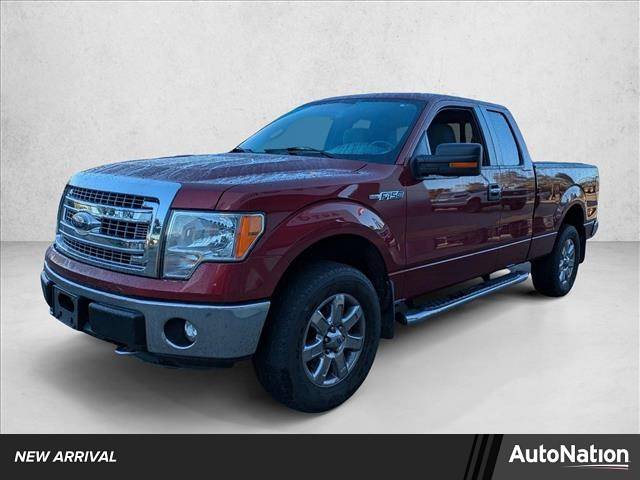2013 Ford F-150 XLT — Pickup Truck — 63,012 mi — North Canton, OH