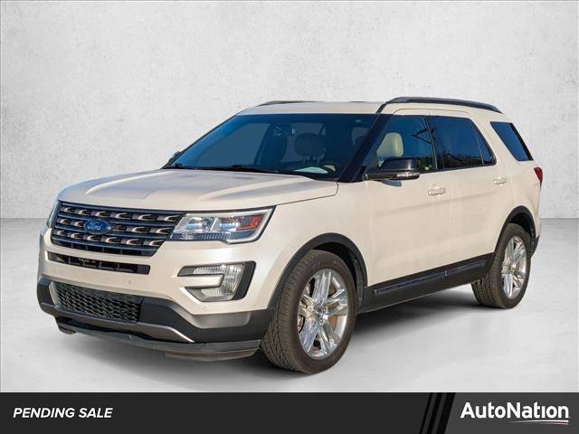 2017 Ford Explorer XLT — SUV — 114,908 mi — North Canton, OH