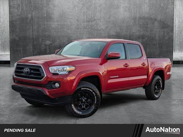 2022 Toyota Tacoma SR5 — Pickup Truck — 36,712 mi — North Canton, OH