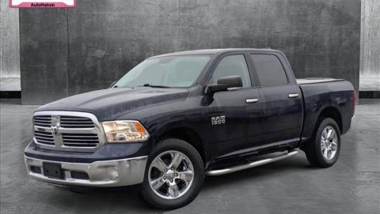 2016 Ram 1500 Big Horn — Pickup Truck — 108,253 mi — North Canton, OH