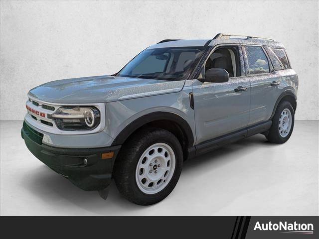 2023 Ford Bronco Sport
