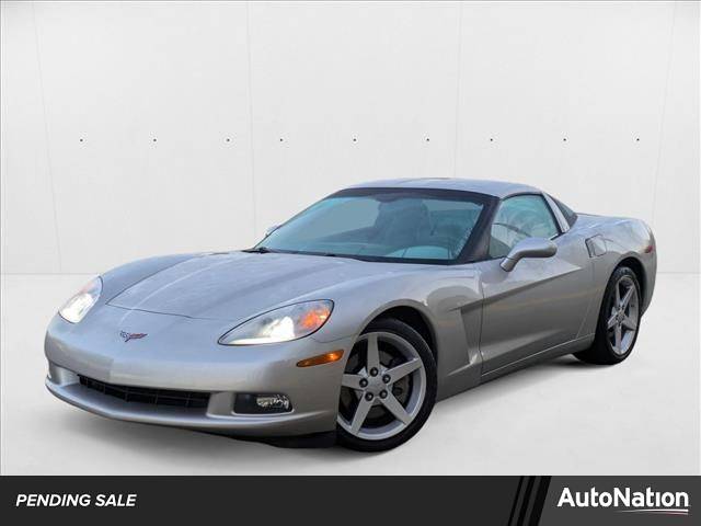 2005 Chevrolet Corvette Base — Coupe — 80,833 mi — North Canton, OH