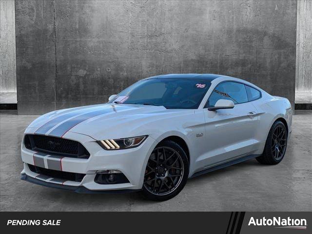 2016 Ford Mustang GT — Coupe — 24,837 mi — North Canton, OH