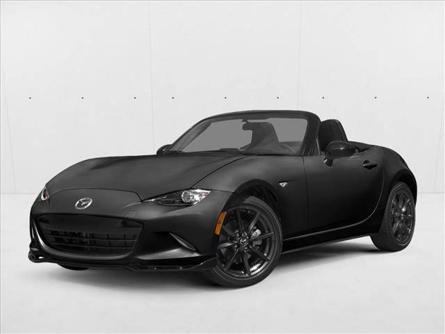2016 Mazda MX-5 Miata Club — Convertible — 77,287 mi — North Canton, OH