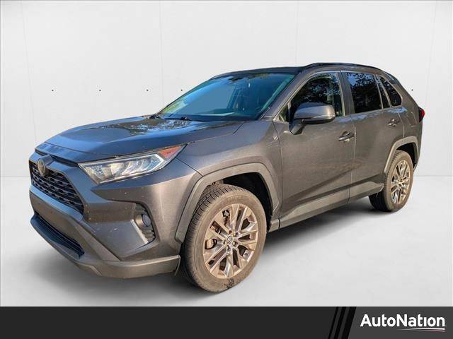 2019 Toyota RAV4 XLE Premium — SUV — 157,677 mi — North Canton, OH