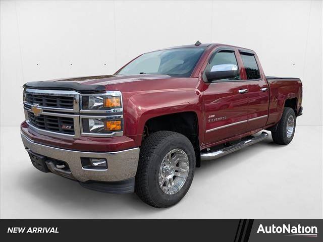 2014 Chevrolet Silverado 1500 LT — Pickup Truck — 125,635 mi — North Canton, OH