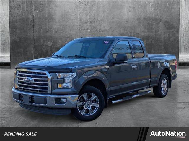 2016 Ford F-150 XLT — Pickup Truck — 61,636 mi — North Canton, OH