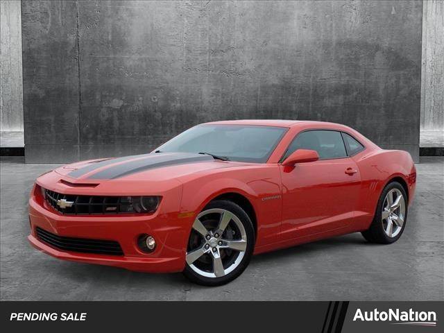 2011 Chevrolet Camaro 2SS — Coupe — 66,471 mi — North Canton, OH