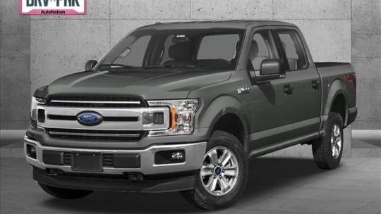 2019 Ford F-150 XLT — Pickup Truck — 168,794 mi — North Canton, OH