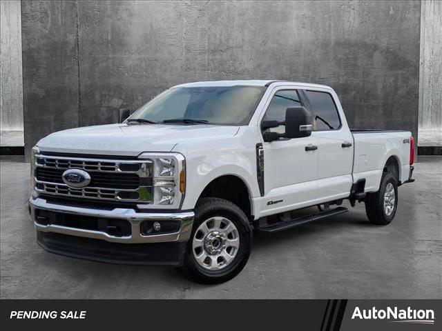 2024 Ford Super Duty F-250 XLT — Pickup Truck — 32,402 mi — North Canton, OH