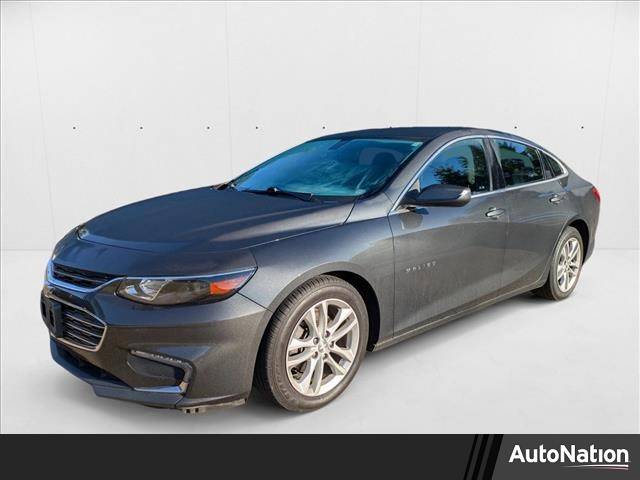 2018 Chevrolet Malibu LT — Sedan — 100,642 mi — North Canton, OH