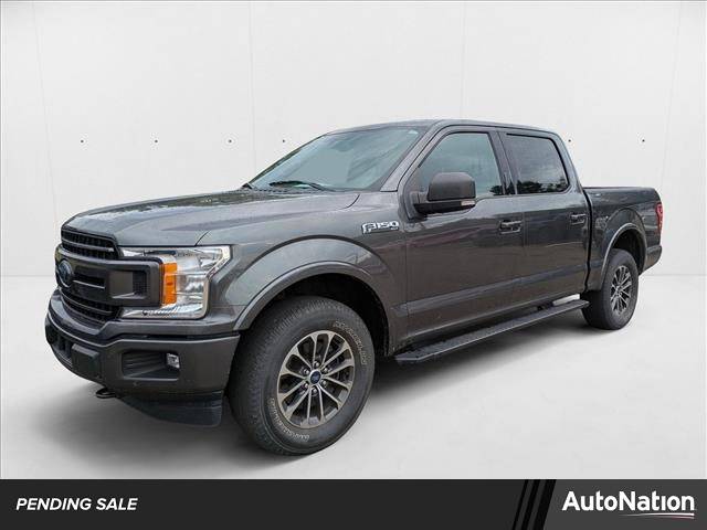 2018 Ford F-150 XLT — Pickup Truck — 63,113 mi — North Canton, OH