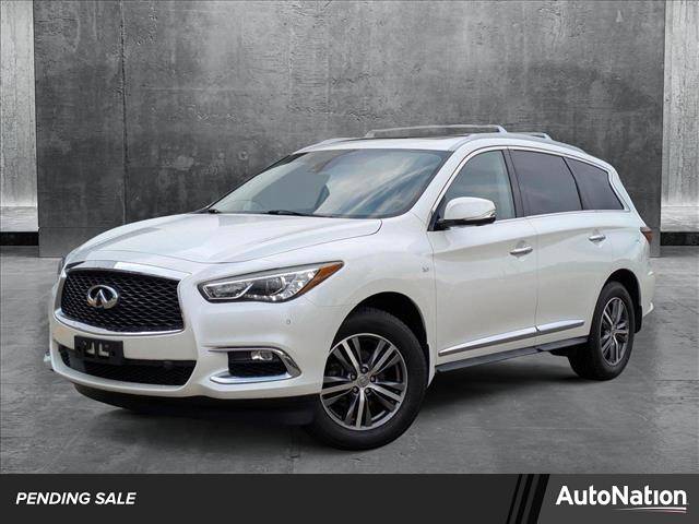2019 INFINITI QX60 LUXE — SUV — 119,242 mi — North Canton, OH