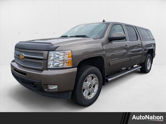 2013 Chevrolet Silverado 1500 LTZ — Pickup Truck — 130,415 mi — North Canton, OH