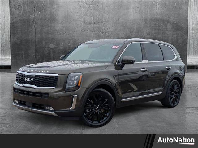 2022 Kia Telluride SX — SUV — 29,030 mi — North Canton, OH