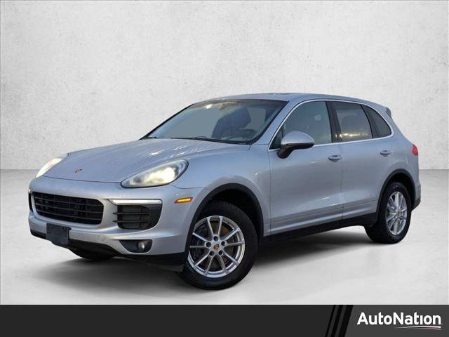 2016 Porsche Cayenne Standard — SUV — 86,065 mi — North Canton, OH