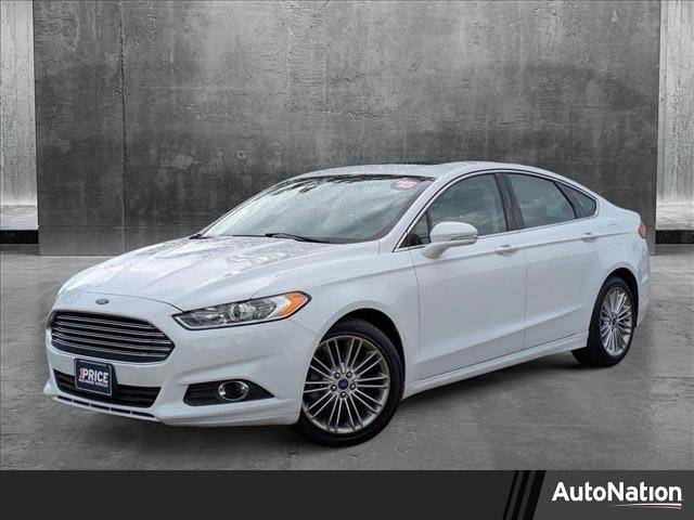 2015 Ford Fusion SE — Sedan — 85,554 mi — North Canton, OH