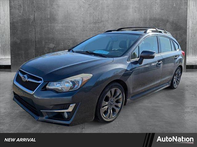 2015 Subaru Impreza 2.0i Sport Limited — Wagon — 112,845 mi — North Canton, OH