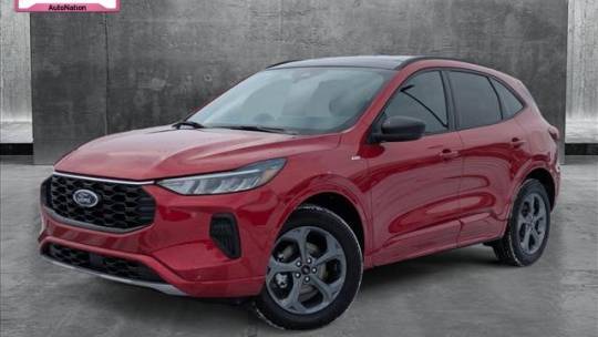 2024 Ford Escape ST-Line — SUV — 5 mi — North Canton, OH