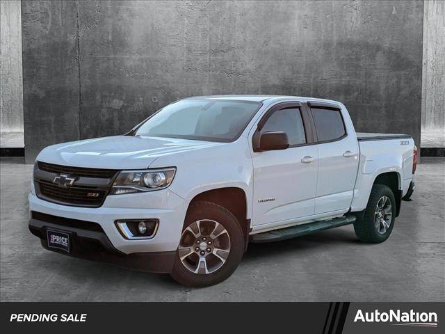 2016 Chevrolet Colorado Z71 — Pickup Truck — 127,209 mi — North Canton, OH