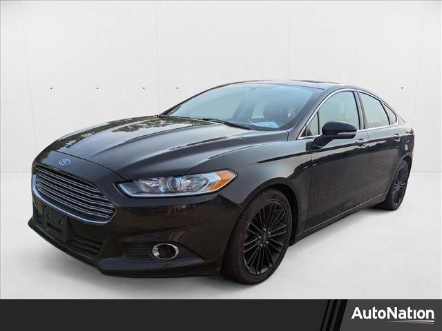2014 Ford Fusion SE — Sedan — 158,808 mi — North Canton, OH