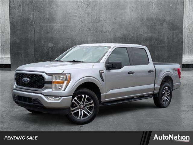 2022 Ford F-150 XL — Pickup Truck — 42,049 mi — North Canton, OH