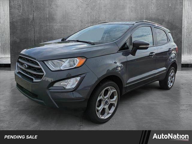2022 Ford EcoSport SE — SUV — 27,176 mi — North Canton, OH