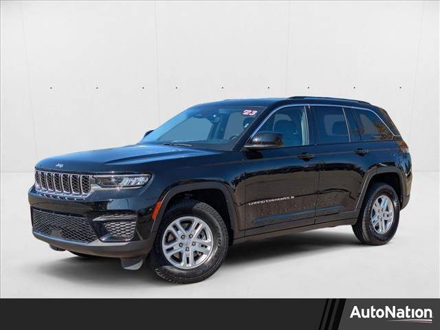 2023 Jeep Grand Cherokee Laredo — SUV — 52,859 mi — North Canton, OH