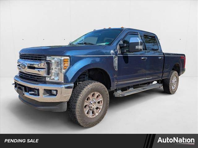 2019 Ford Super Duty F-250 XLT — Pickup Truck — 197,645 mi — North Canton, OH