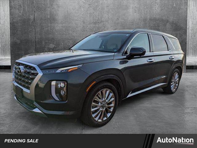 2020 Hyundai Palisade Limited — SUV — 95,036 mi — North Canton, OH