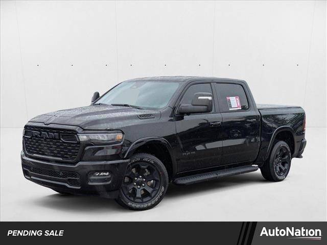 2025 Ram 1500 Big Horn — Pickup Truck — 1,990 mi — North Canton, OH