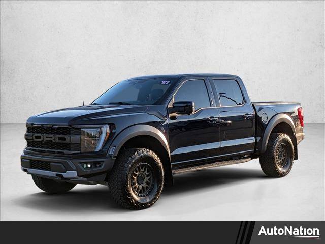 2021 Ford F-150 Raptor