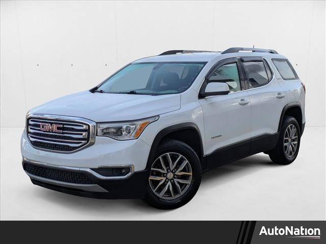 2019 GMC Acadia SLE — SUV — 76,244 mi — North Canton, OH