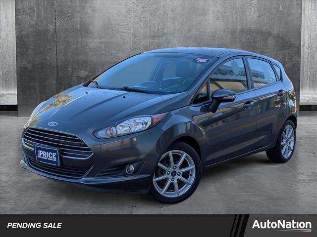2016 Ford Fiesta SE — Hatchback — 87,048 mi — North Canton, OH