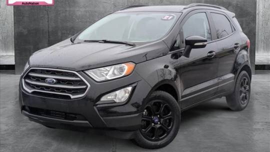 2021 Ford EcoSport SE — SUV — 56,977 mi — North Canton, OH