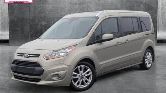 2015 Ford Transit Connect Wagon Titanium — Passenger Van — 115,832 mi — North Canton, OH