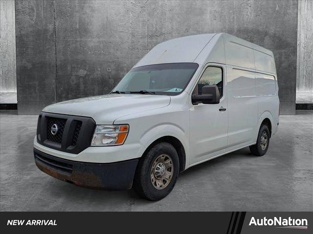 2012 Nissan NV Cargo NV3500 HD S — Cargo Van — 148,858 mi — North Canton, OH