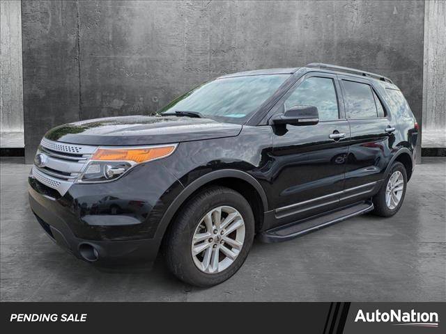 2011 Ford Explorer XLT — SUV — 96,449 mi — North Canton, OH