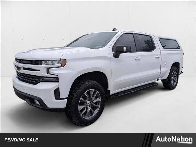 2019 Chevrolet Silverado 1500 RST — Pickup Truck — 89,524 mi — North Canton, OH