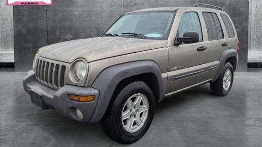 2004 Jeep Liberty Sport — SUV — 143,366 mi — North Canton, OH