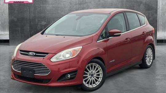 2013 Ford C-Max Hybrid SEL — Sedan — 135,973 mi — North Canton, OH