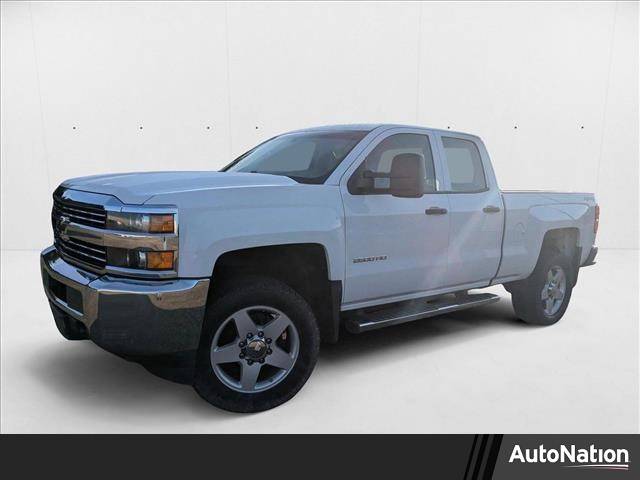 2015 Chevrolet Silverado 2500HD WT — Pickup Truck — 107,278 mi — North Canton, OH