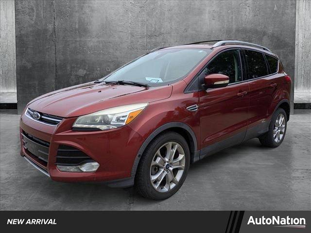 2014 Ford Escape Titanium — SUV — 83,004 mi — North Canton, OH